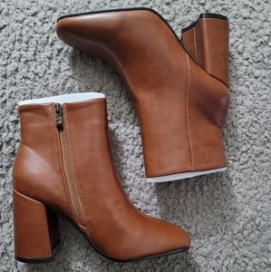 Brown Shein, Size 6 Boots